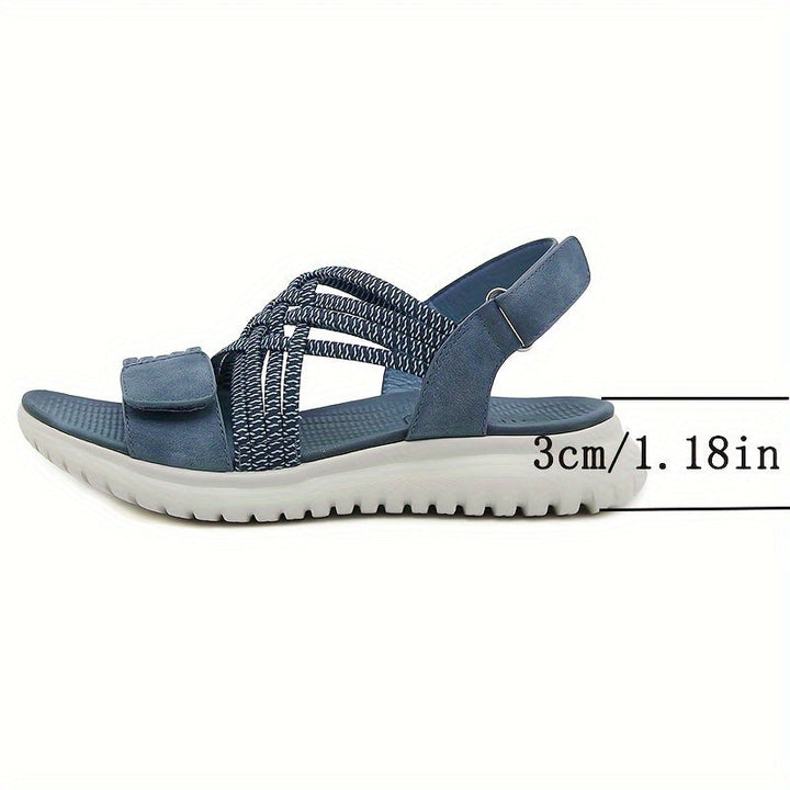 GIGI - ORTHOPÄDISCHE KOMFORTSANDALEN