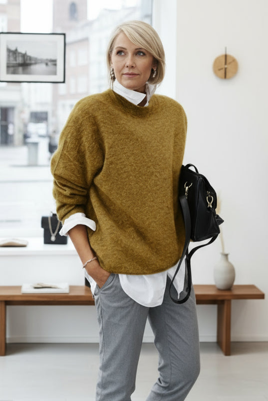 KATE – SANFTER PULLOVER