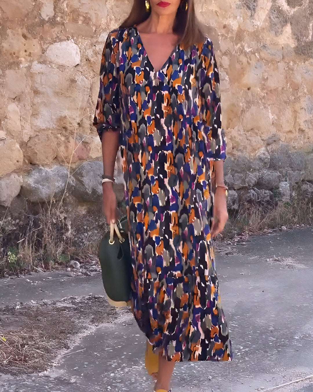 AYLA – SOMMERKLEID