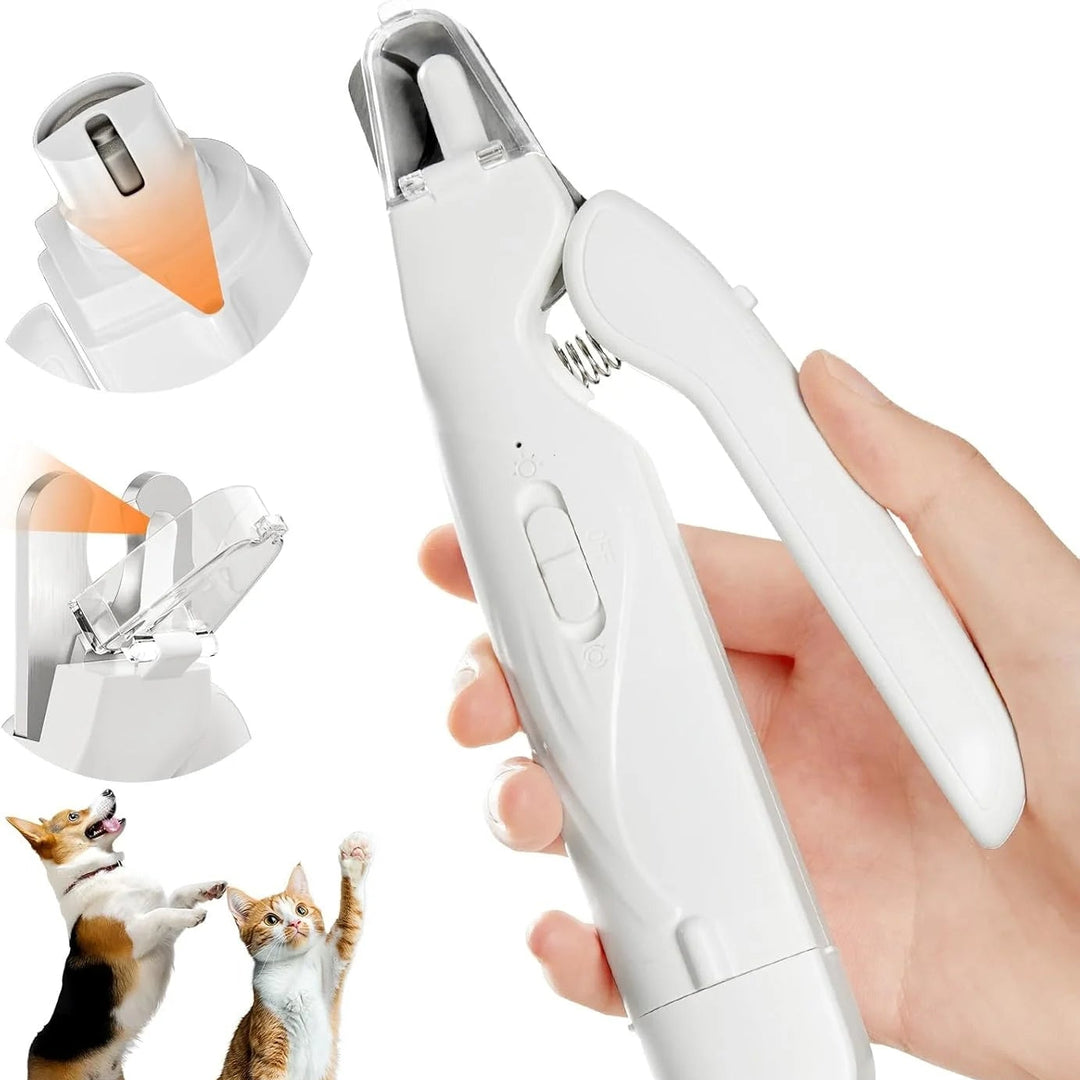 PAWTRIM™ - NAIL CLIPPER