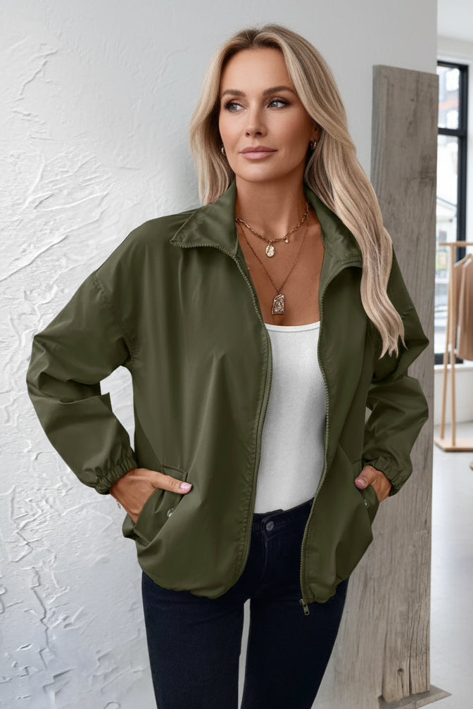 LIVIA – WINDDICHTE JACKE