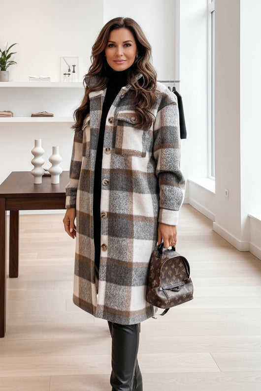 STEFANIE – MODERNER ÜBERGANGSMANTEL