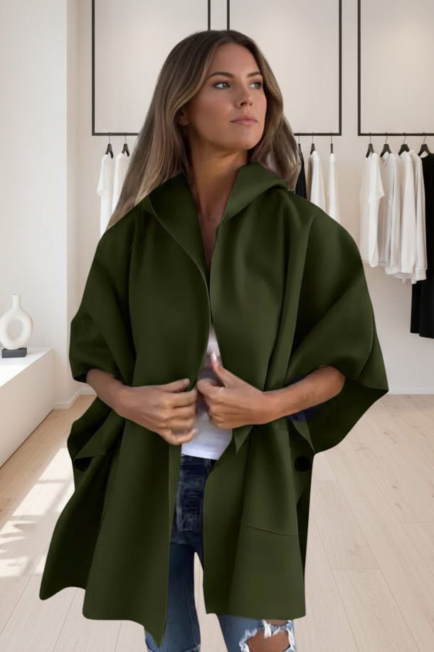 HENRIKE – URBAN CAPEJACKE