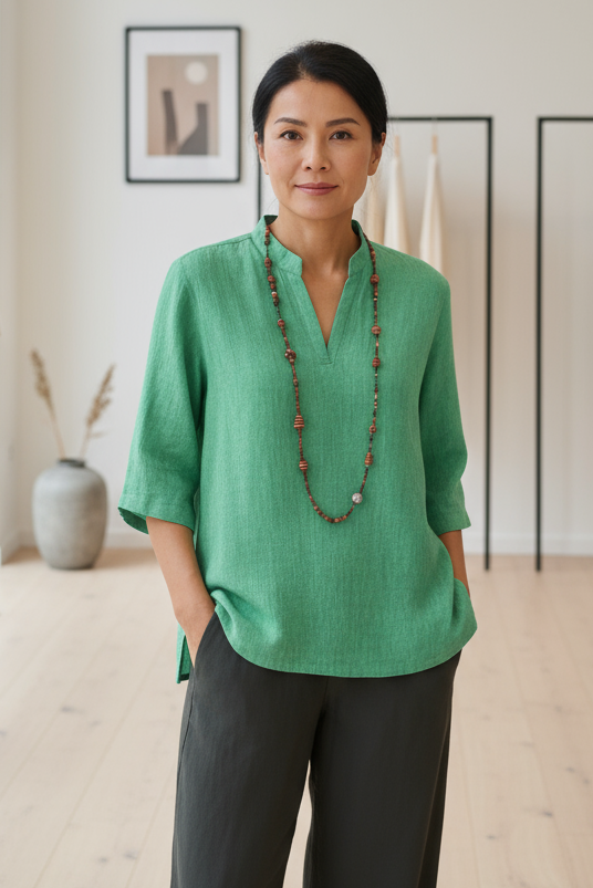 WENDY - BEQUEME BLUSE