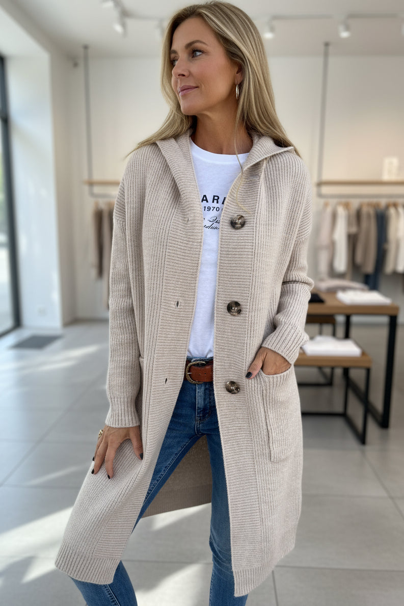 OTTILIE – URBAN KUSCHELCARDIGAN