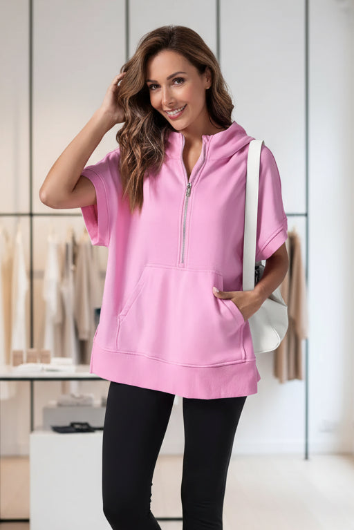 MONA – RELAXTES KAPUZENSHIRT