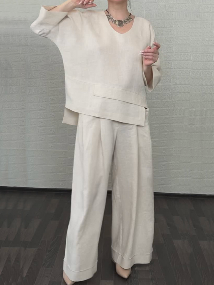 MEI - LÄSSIGES LUXUS-SET