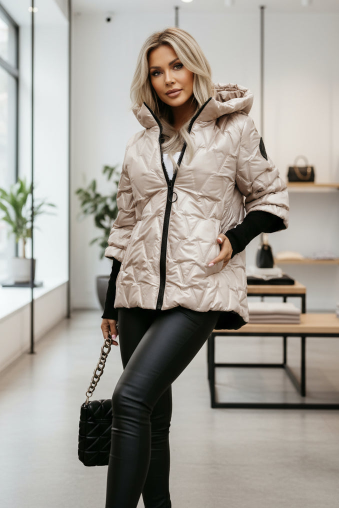STELLA – MODERNE DAUNENJACKE