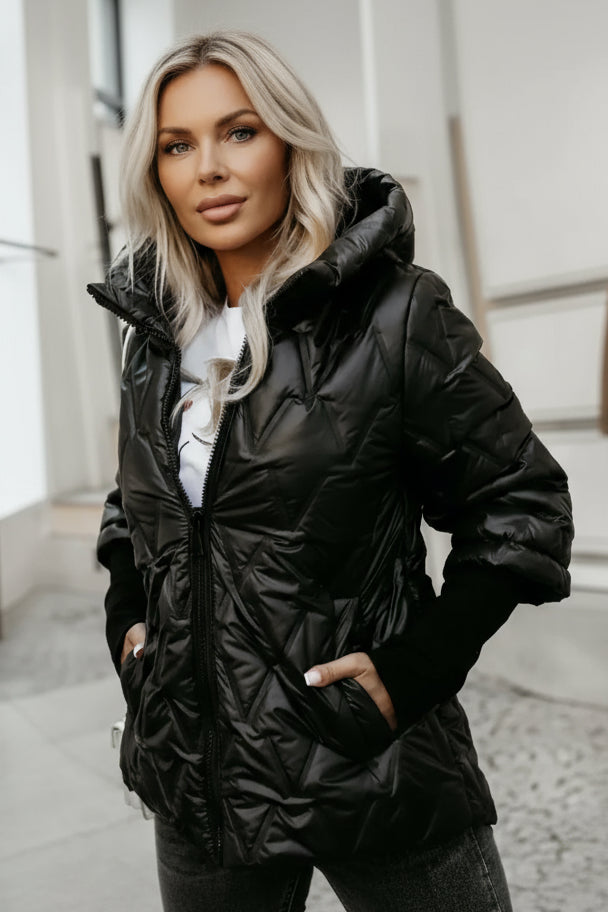 STELLA – MODERNE DAUNENJACKE