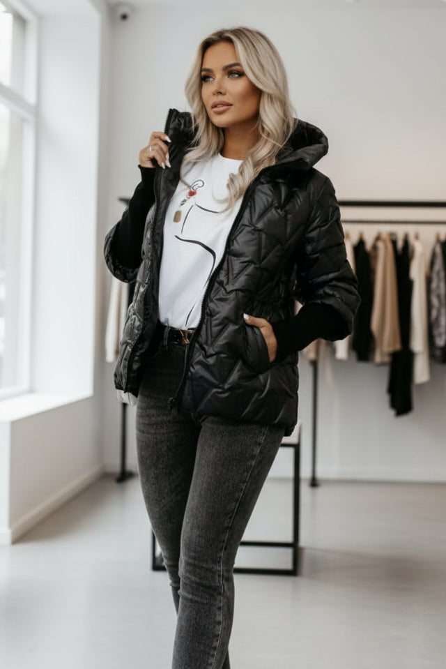 STELLA – MODERNE DAUNENJACKE