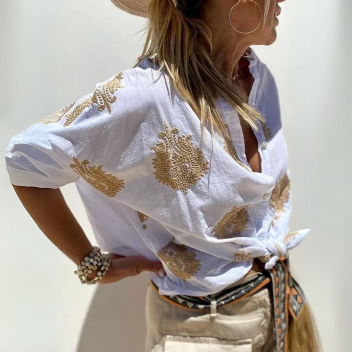 GABBY – STILVOLLES HEMD