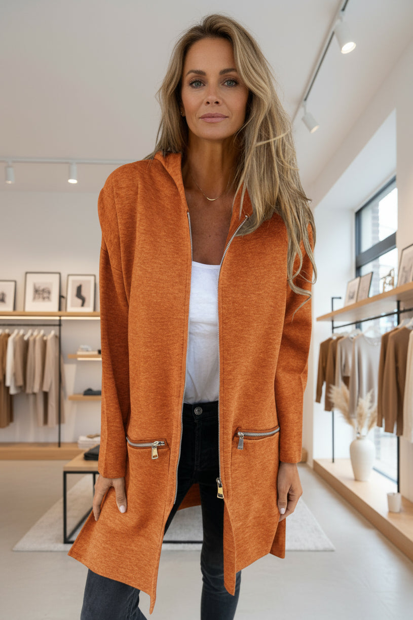 YOLANDA – URBANER CARDIGAN