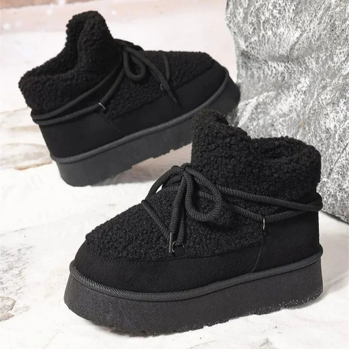 VERENA – CHICE TEDDYSTIEFELETTEN