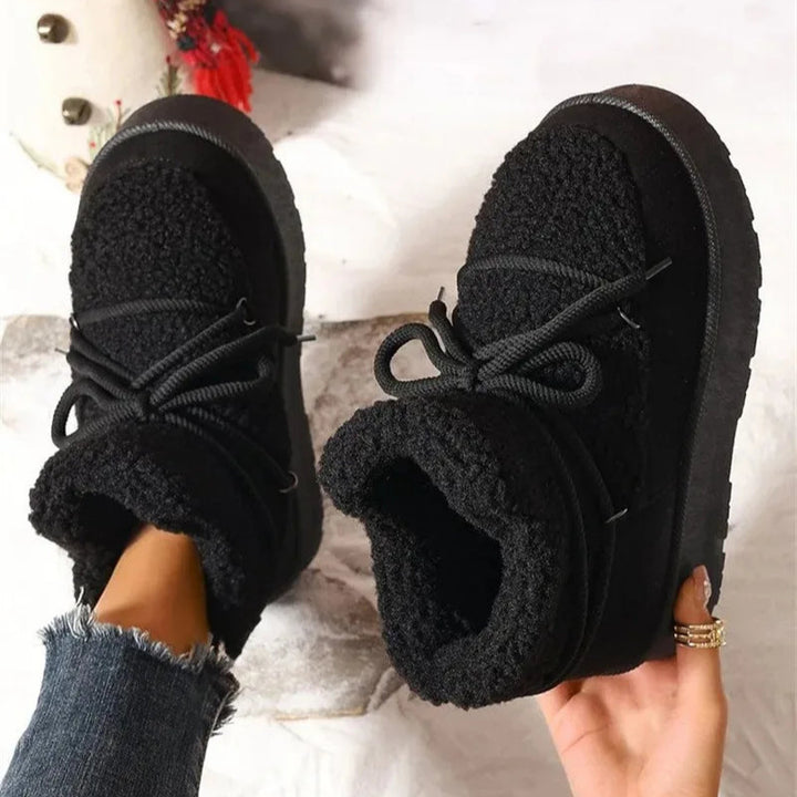 VERENA – CHICE TEDDYSTIEFELETTEN