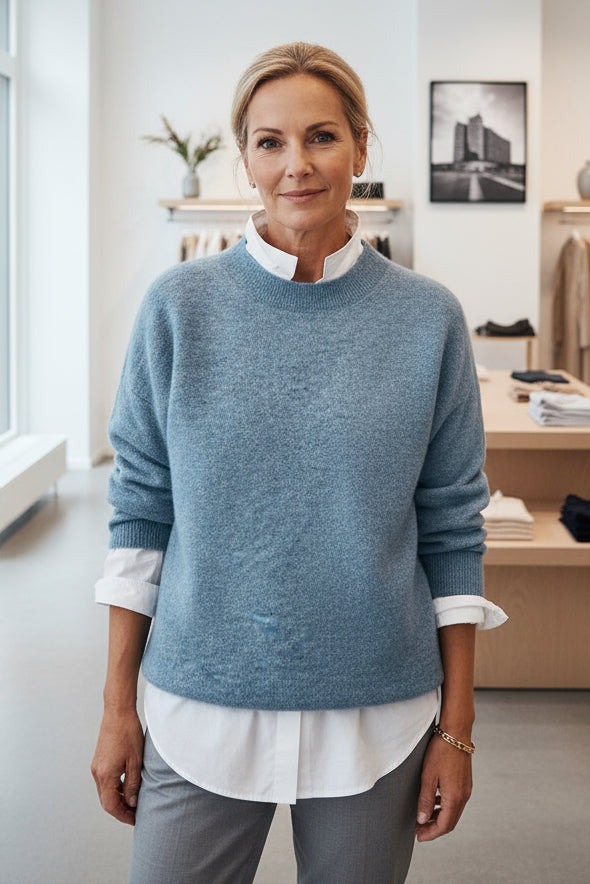KATE – SANFTER PULLOVER