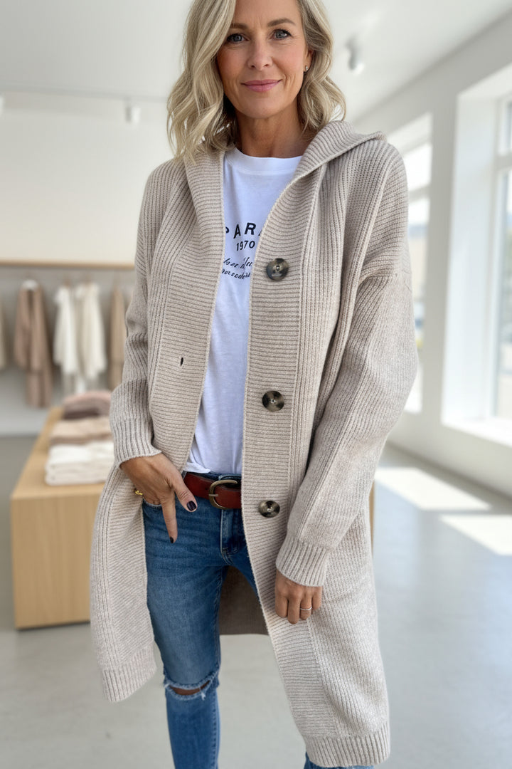 OTTILIE – URBAN KUSCHELCARDIGAN