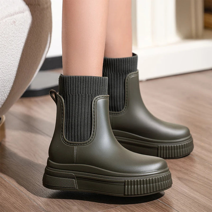 NEYLA – MODERNE SOCK-BOOTS