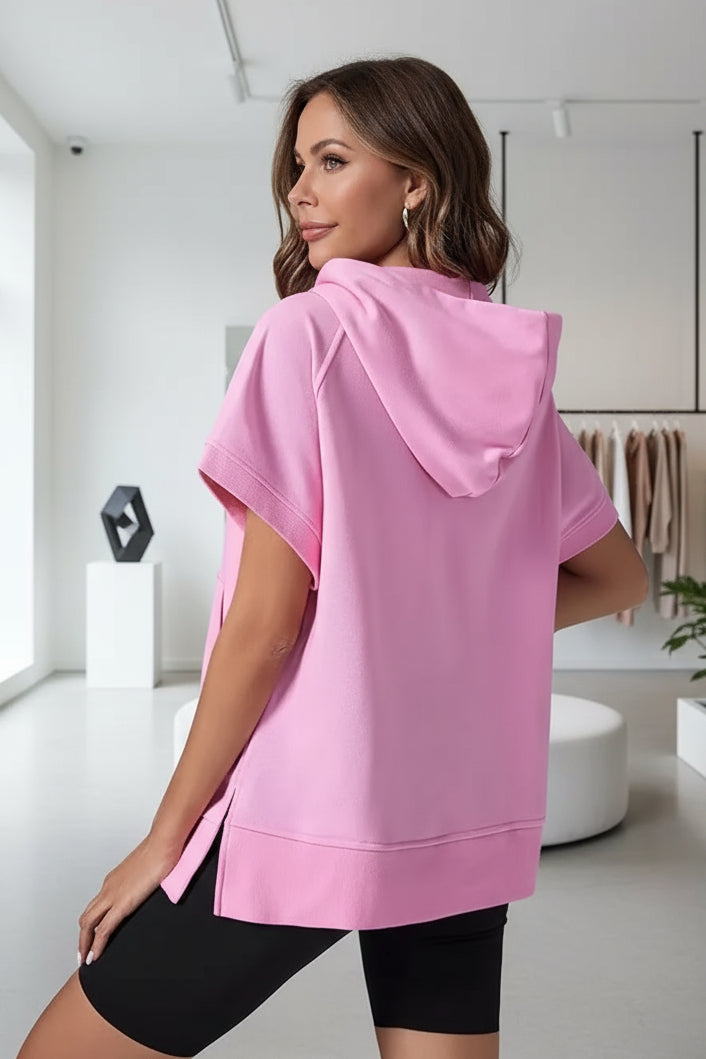 MONA – RELAXTES KAPUZENSHIRT