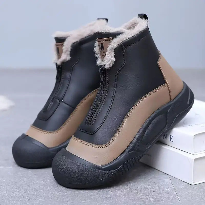 ARISHA – SPORTLICHE STIEFELETTE