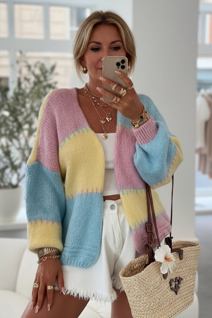 EVADORA – CHARISMATISCHER CARDIGAN