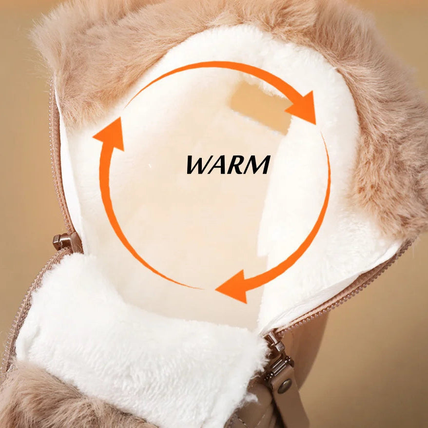 YVIA – KUSCHELIGE STIEFELETTE