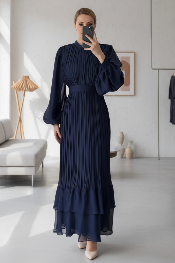 PEYTON – ELEGANTES KLEID