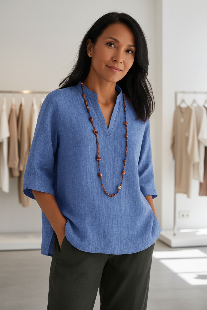 WENDY - BEQUEME BLUSE