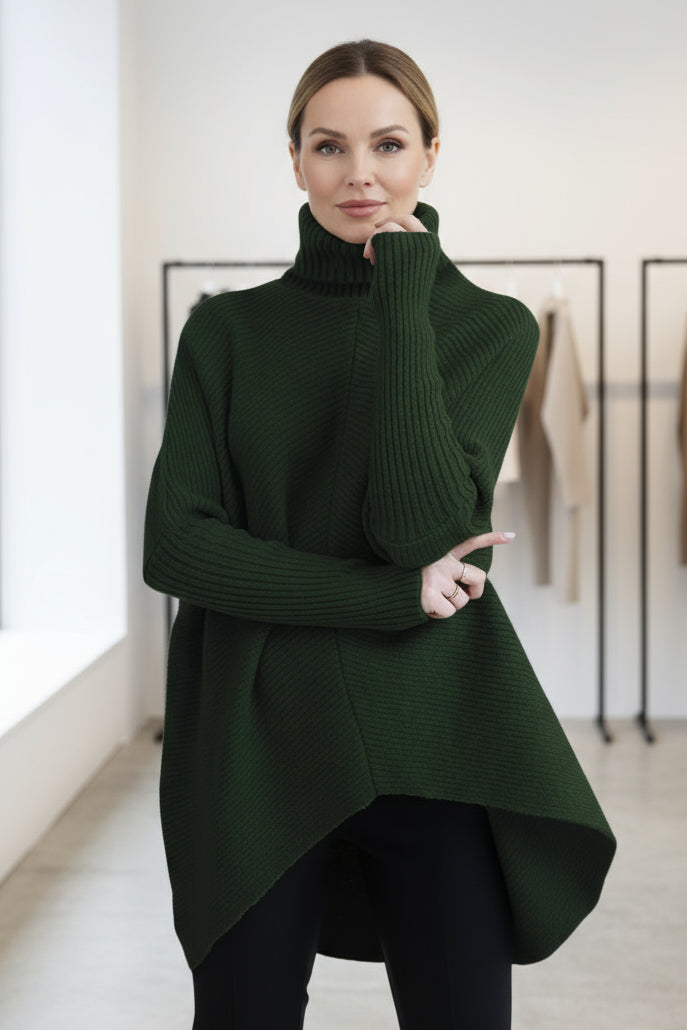 YVAINE – GEMÜTLICHER PULLOVER
