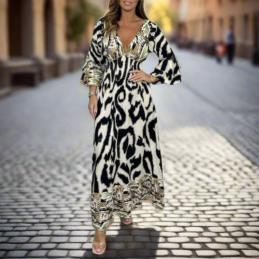 AMELISE – SOMMERKLEID