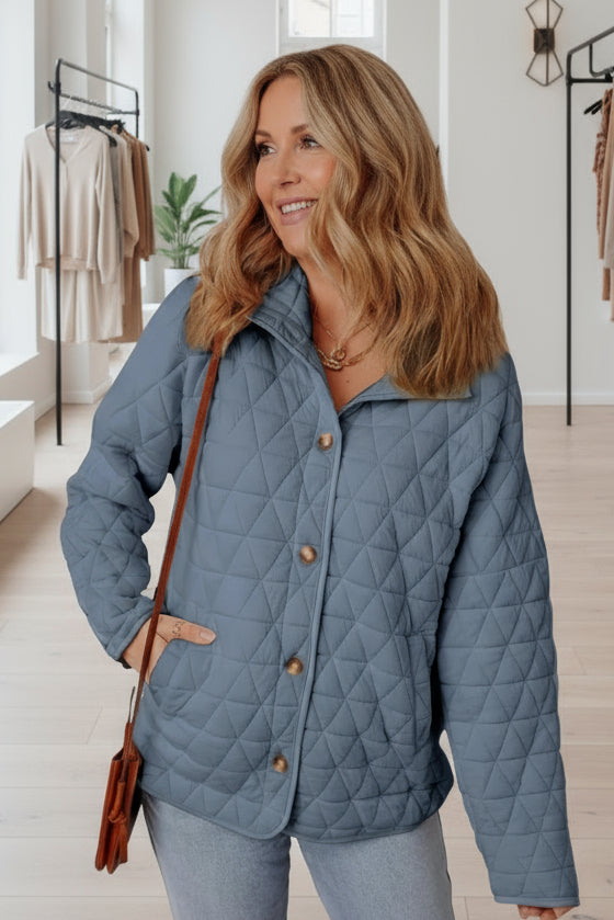 CERINA – FREIZEIT STEPPJACKE