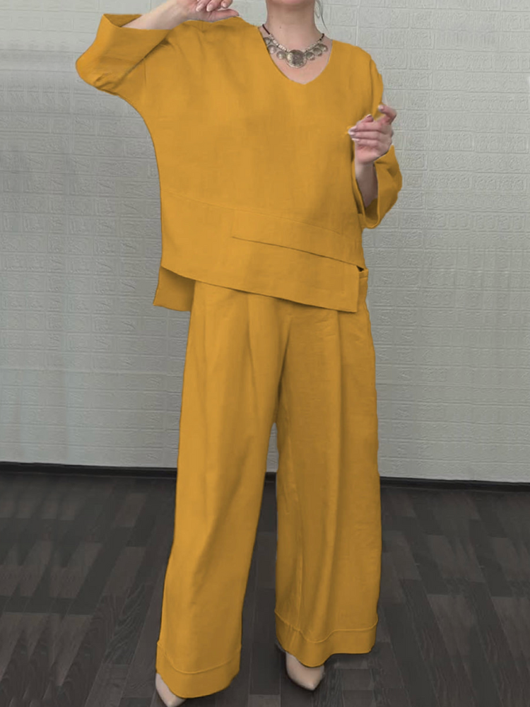 MEI - LÄSSIGES LUXUS-SET