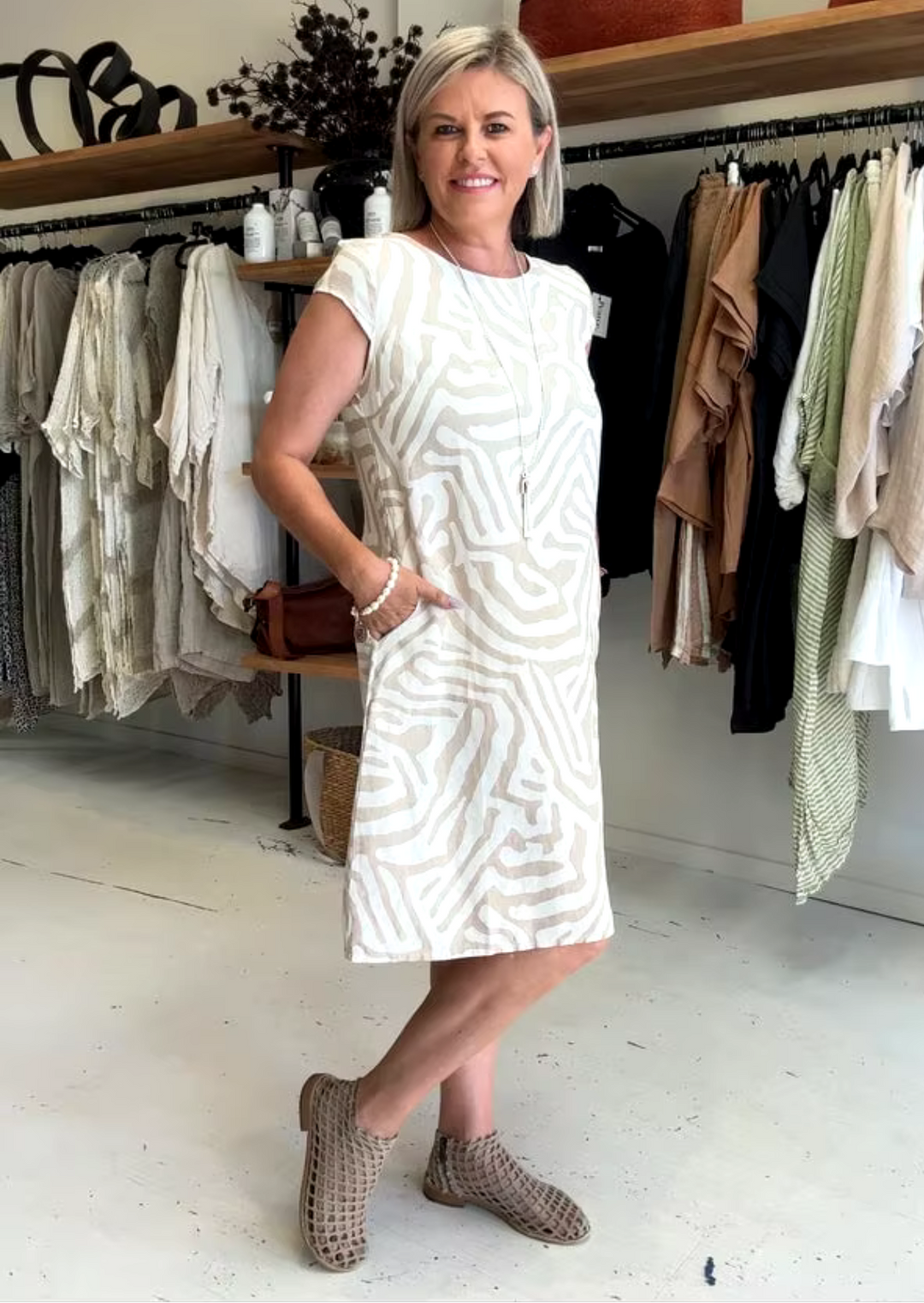 DARLA – STILVOLLES KLEID