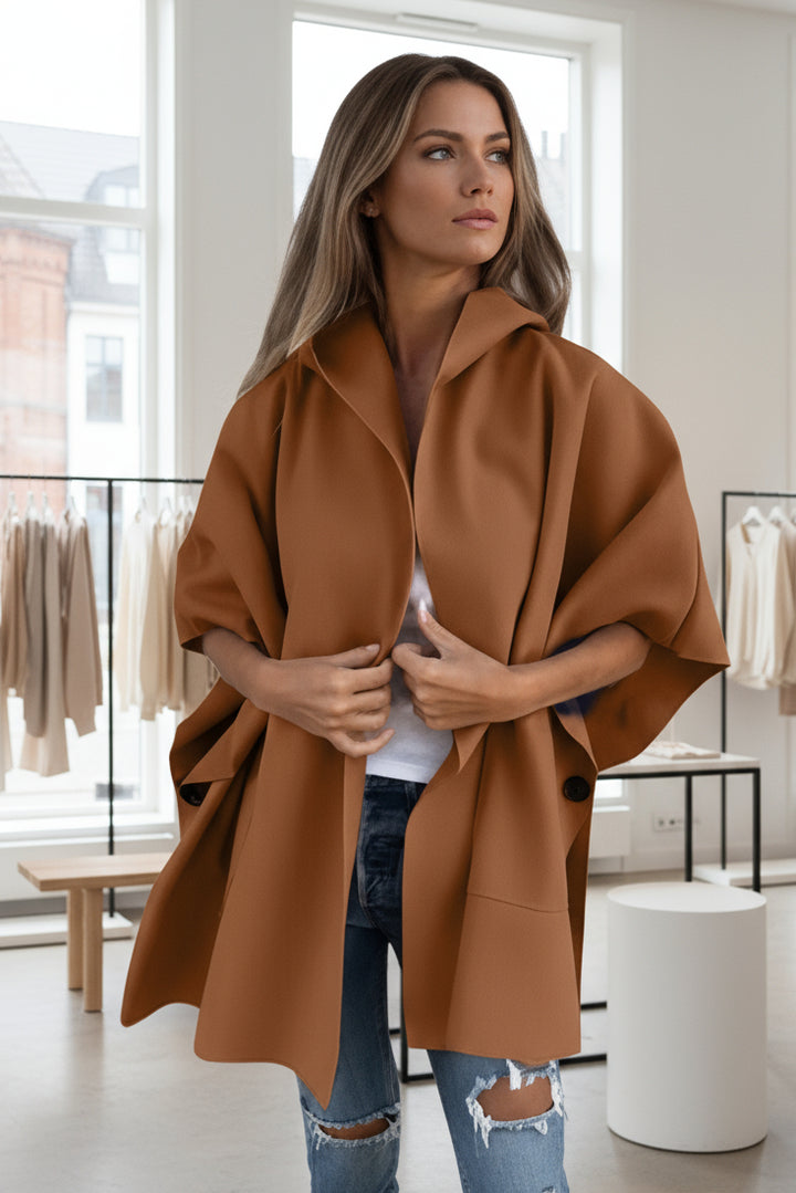 HENRIKE – URBAN CAPEJACKE