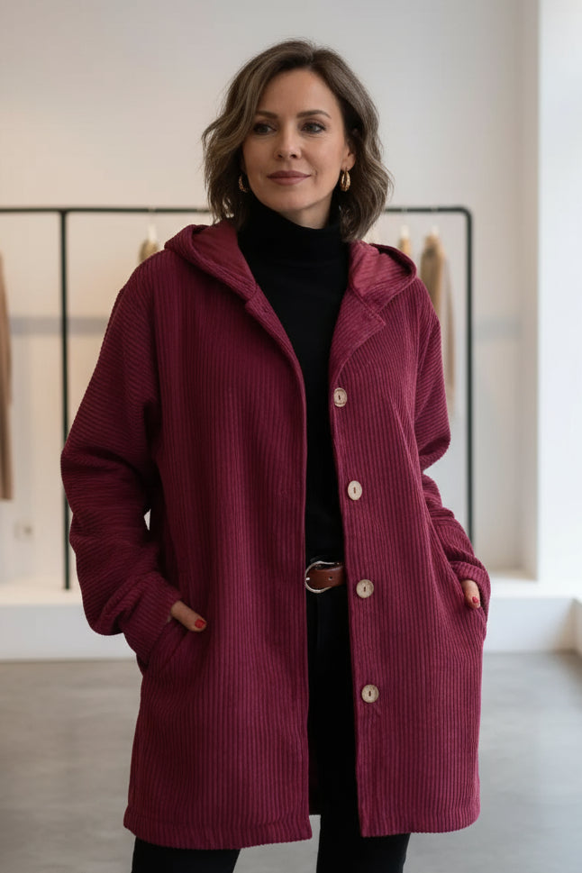 NINA  – URBANE CORDJACKE