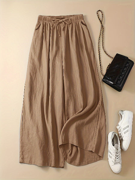 MONA – LOOSE FIT SANFTE FREIZEITHOSE