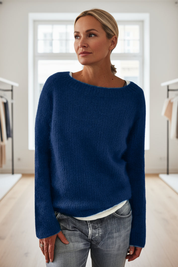 TALINA – ZEITLOSER PULLOVER