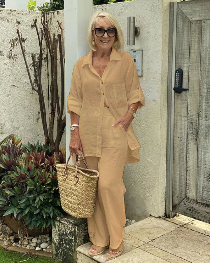 MERLA – ZWEITEILIGER SOMMERANZUG