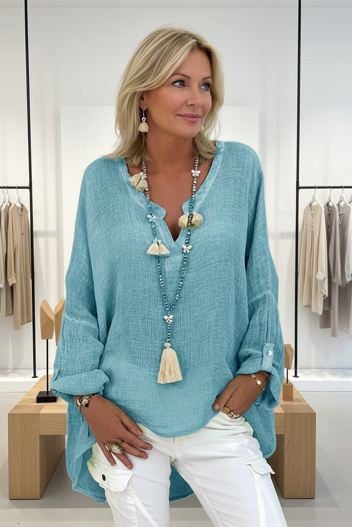 KATH – ATMUNGSAKTIVES LANGARM-TOP