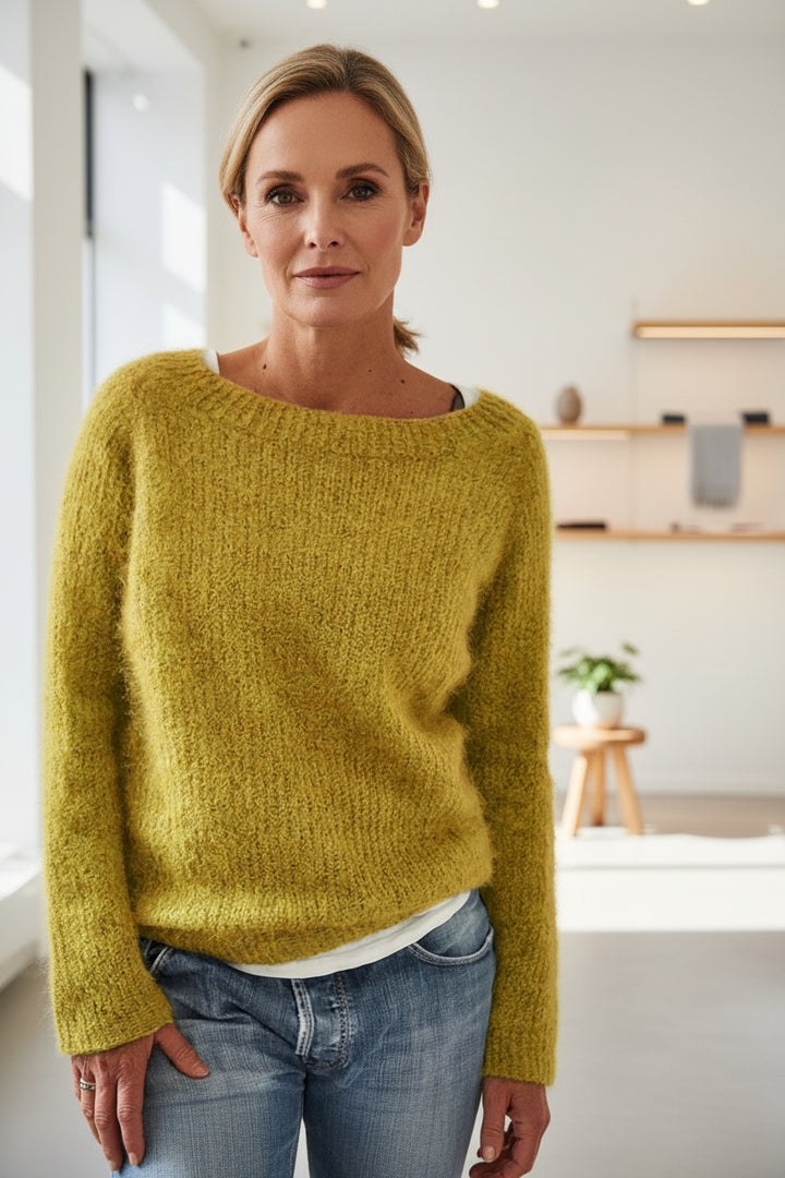 TALINA – ZEITLOSER PULLOVER