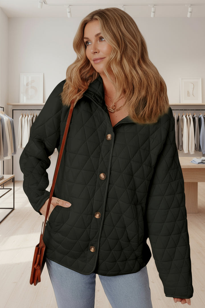 CERINA – FREIZEIT STEPPJACKE