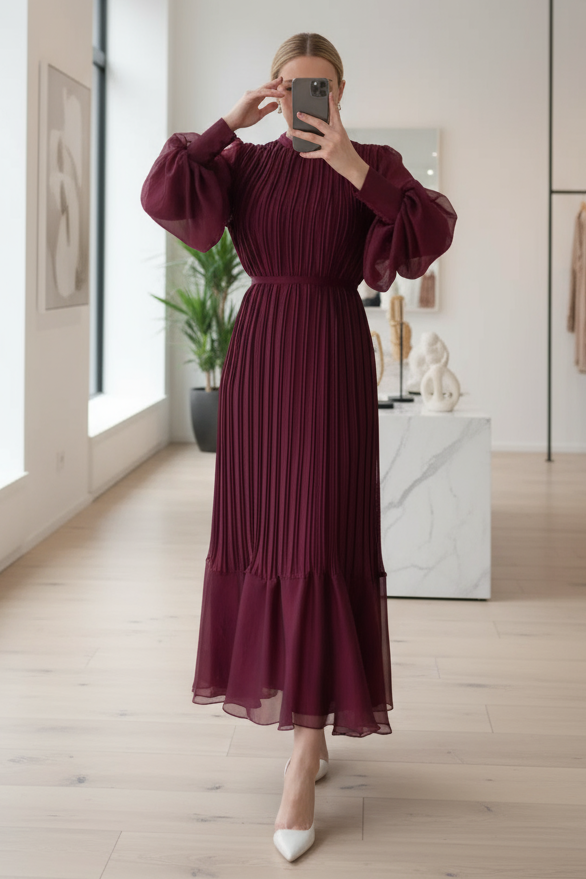 PEYTON – ELEGANTES KLEID