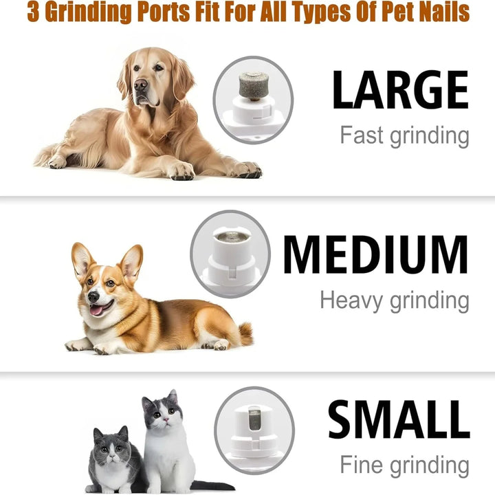 PAWTRIM™ - NAIL CLIPPER