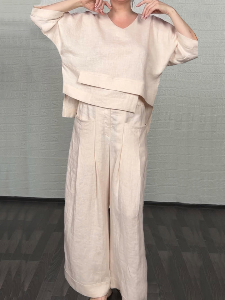 MEI - LÄSSIGES LUXUS-SET