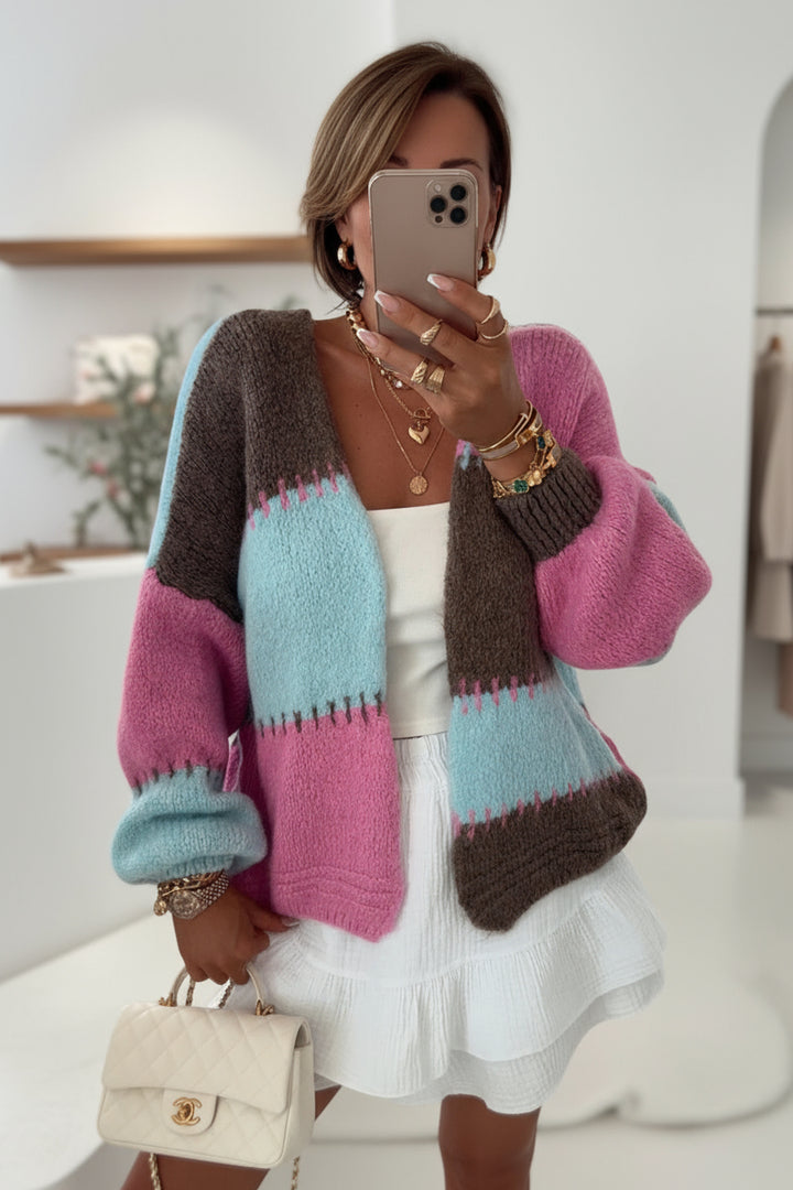 EVADORA – CHARISMATISCHER CARDIGAN