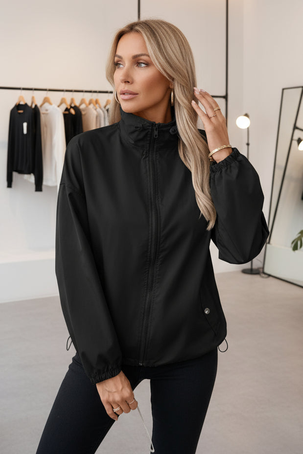 LIVIA – WINDDICHTE JACKE