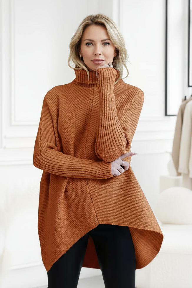 YVAINE – GEMÜTLICHER PULLOVER