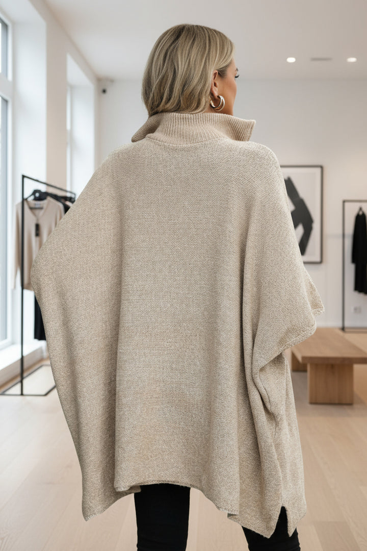 MALIN – GEMÜTLICHER PONCHO