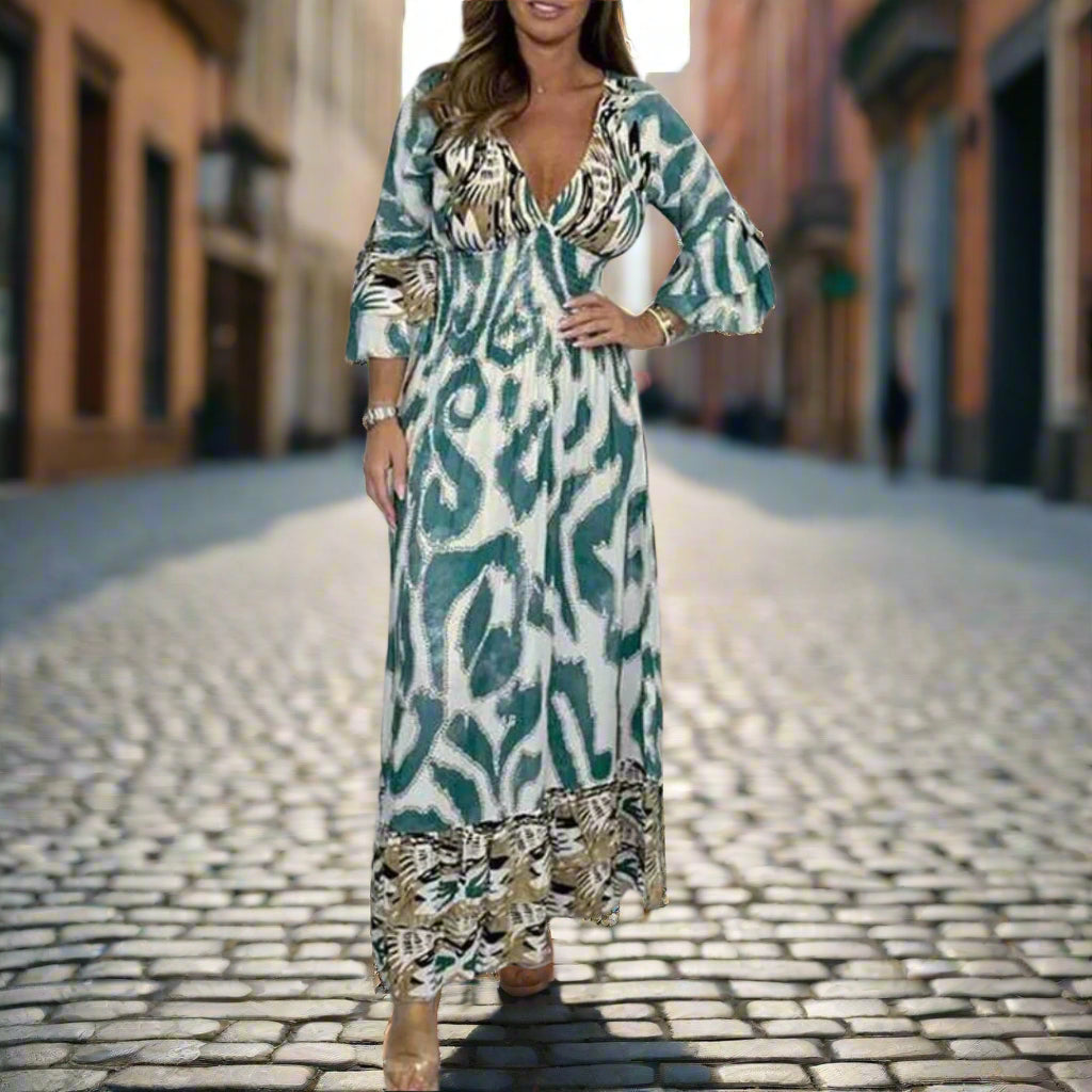 AMELISE – SOMMERKLEID