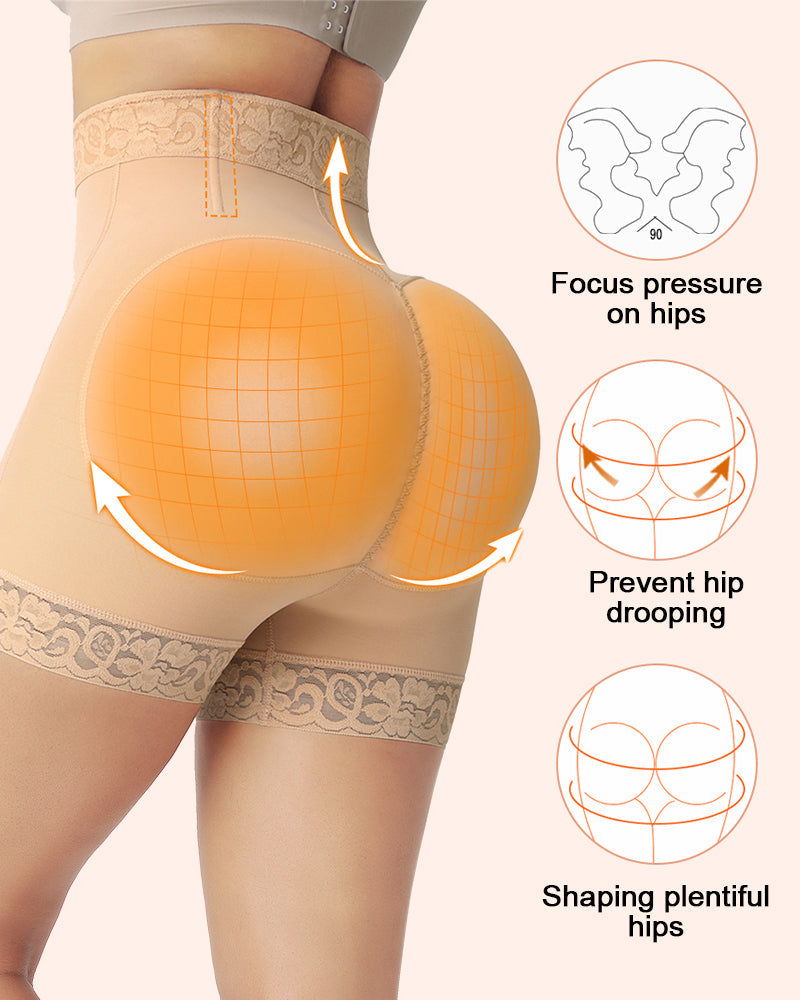 HEMA – PO-HEBENDES SHAPEWEAR MIT BAUCHKONTROLLE