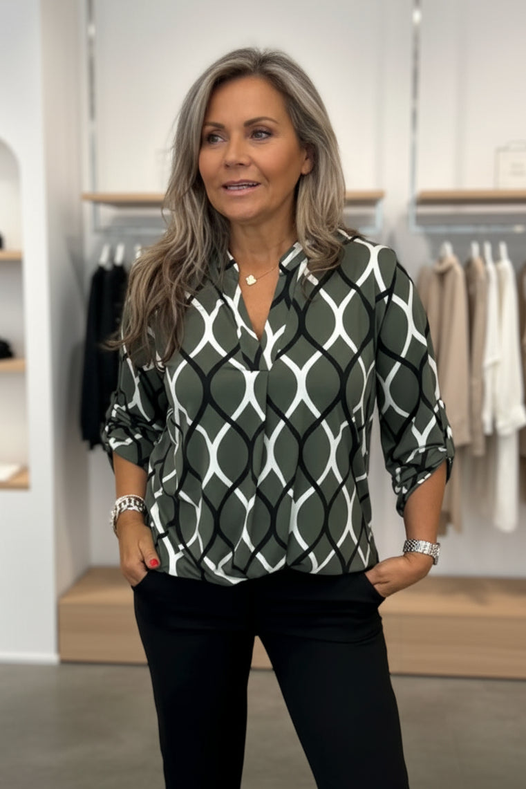 HELEN - LEGERE BLUSE